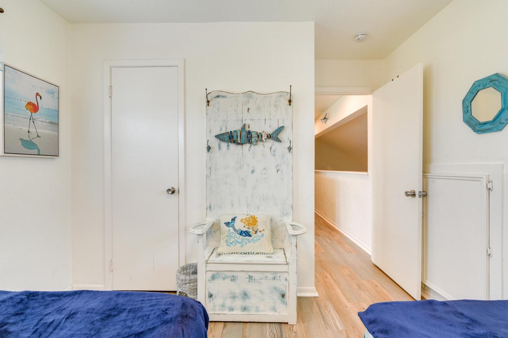 Pet-Friendly Terramar Beach Haven With Pool Access Galveston Exterior foto